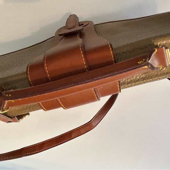 Vintage Dooney & Bourke briefcase - Picture 9 of 10